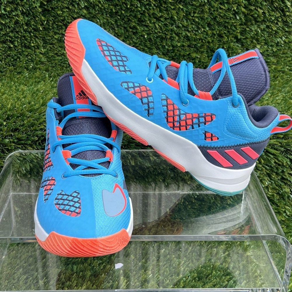 Adidas Pro N3XT 2021 GY2876 Men's Size 9 Basketball Shoes
